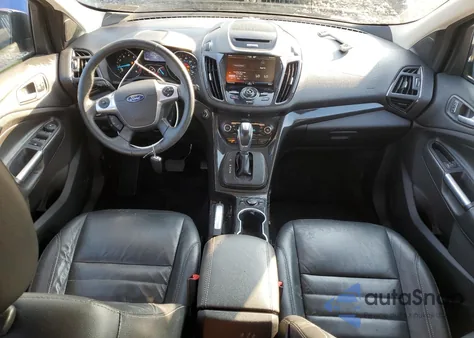 2015 Ford Escape Titanium from USA, damaged, VIN 1FMCU9JX4FUB44973